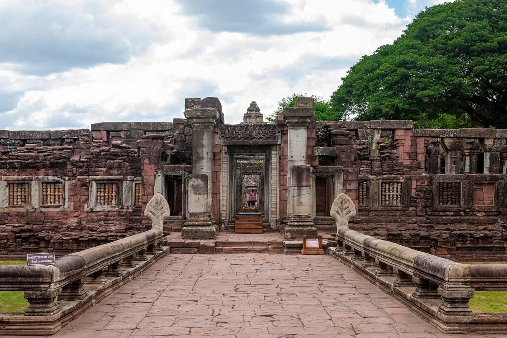 ปราสาทประธานอุทยานประวัติศาสตร์พิมาย